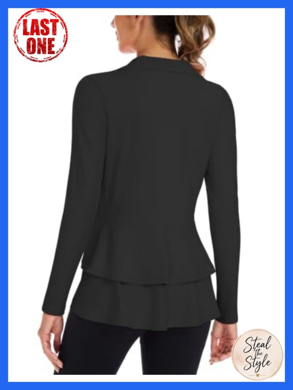 Women's Golf Athletic Jacket Pleated Tennis Skirt Hem Full Zip